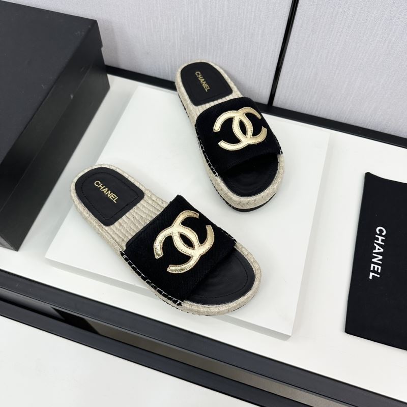 Chanel Fishermans Shoes